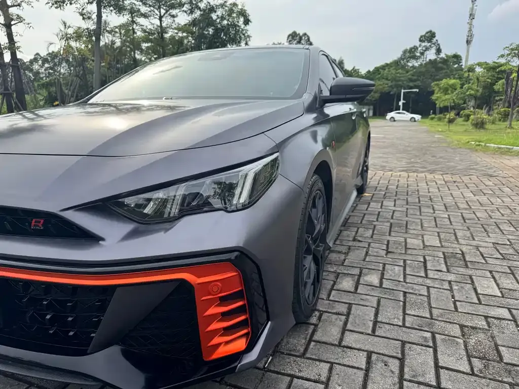 GAC Motor Shadow Leopard — фото 3