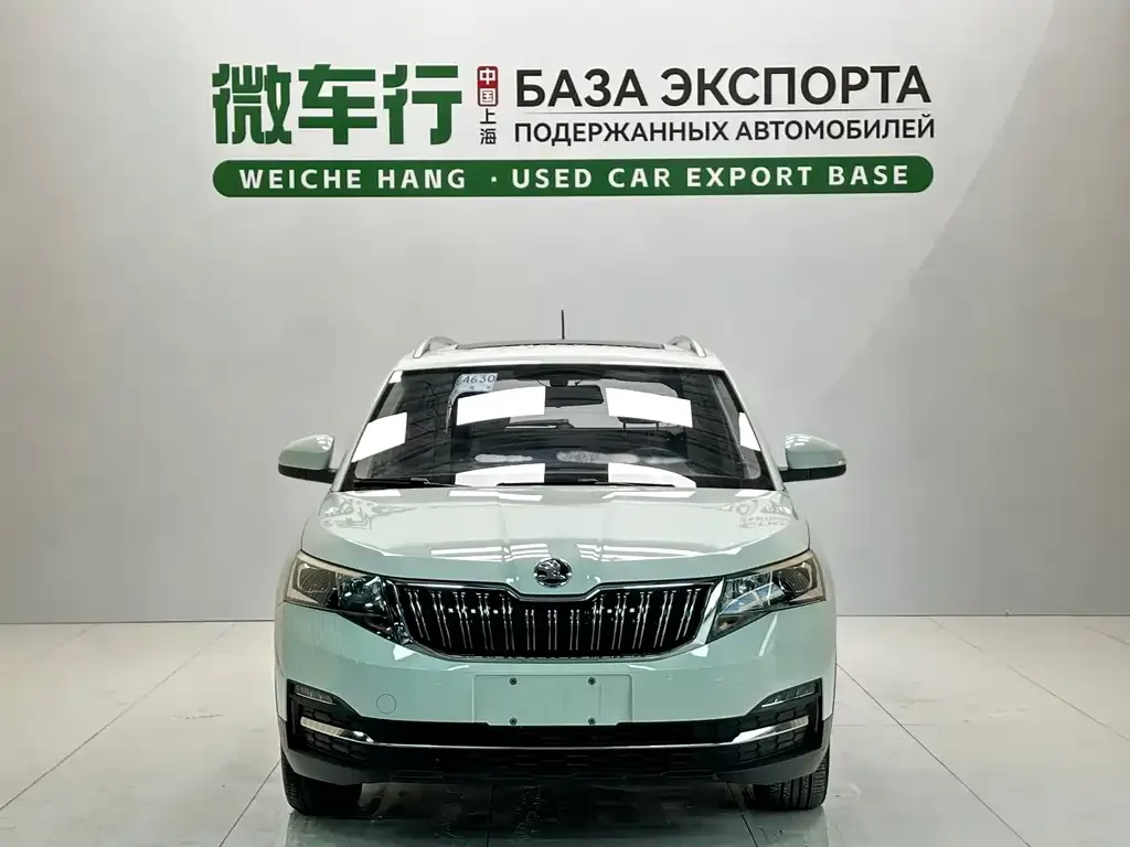 Skoda Kamiq — фото 2