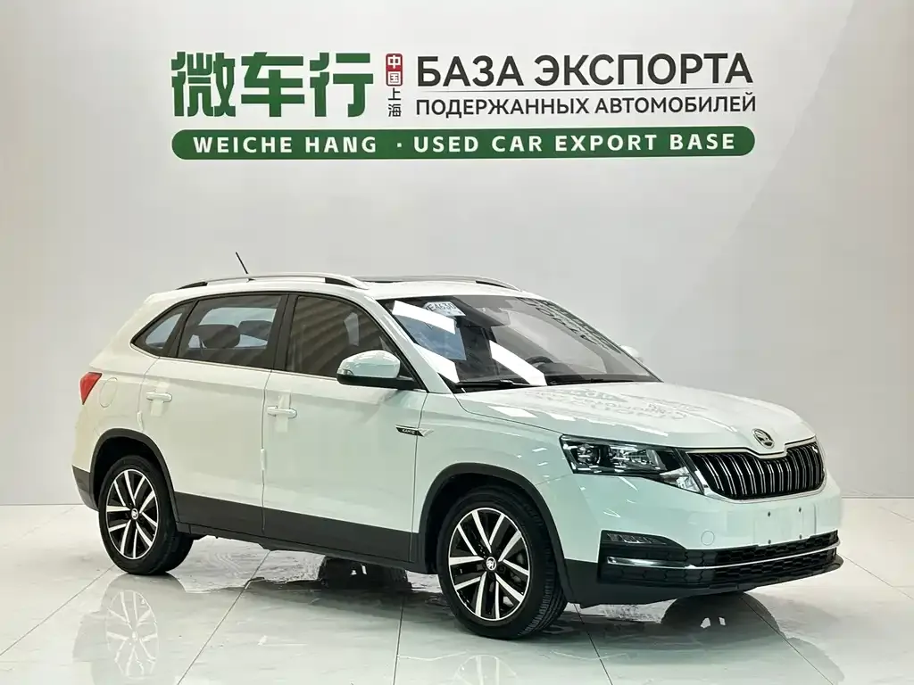 Skoda Kamiq — фото 4