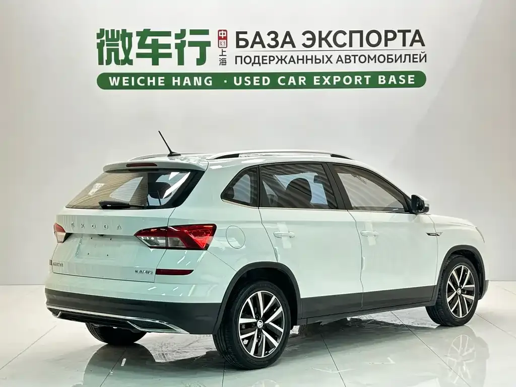 Skoda Kamiq — фото 5