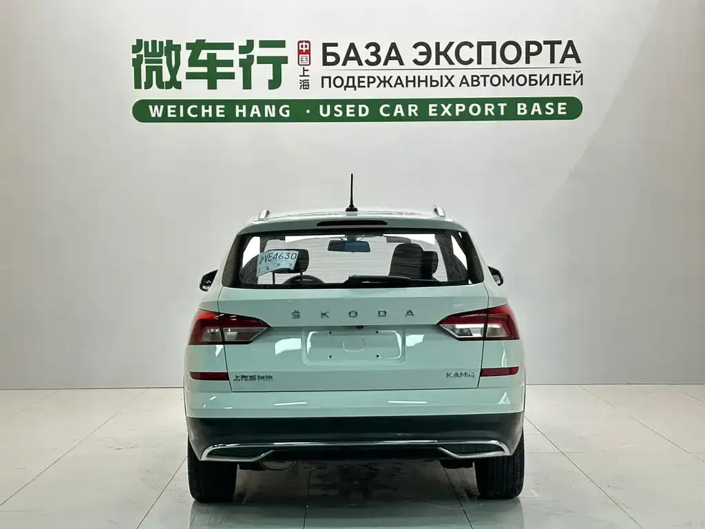 Skoda Kamiq — фото 7