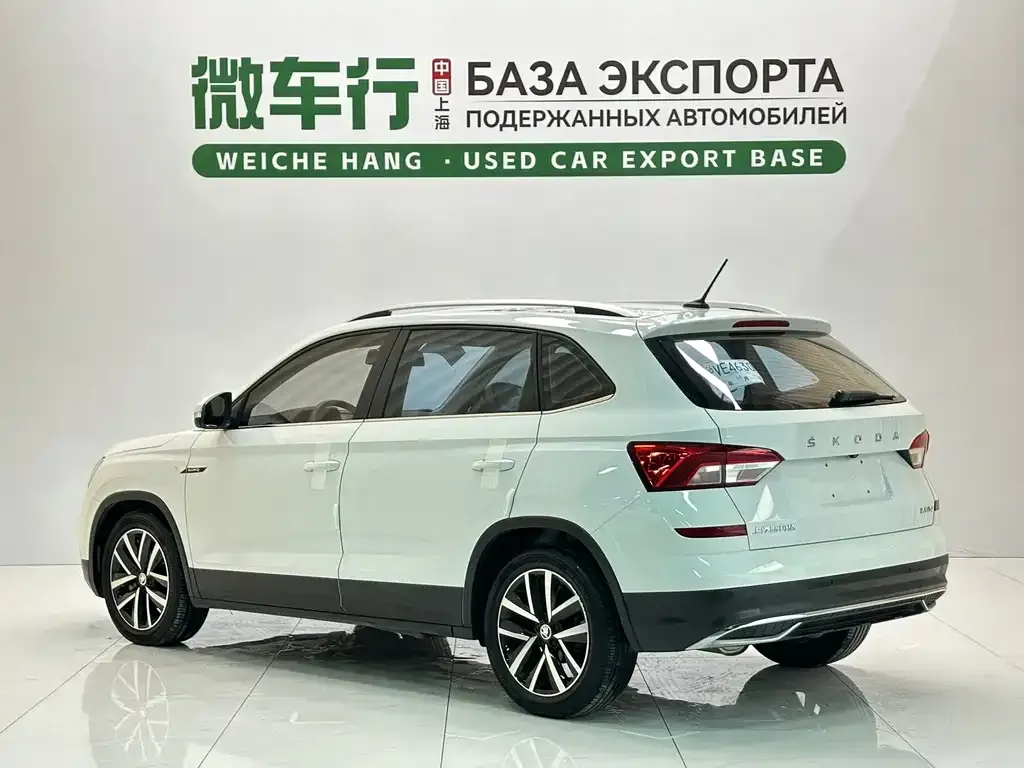 Skoda Kamiq — фото 6