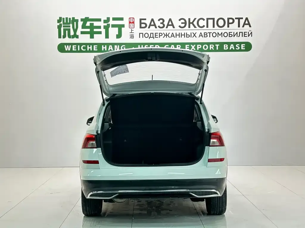 Skoda Kamiq — фото 3