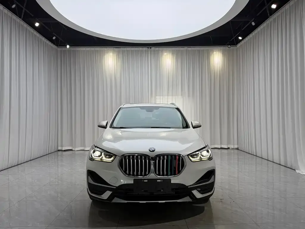 BMW X1 — фото 1