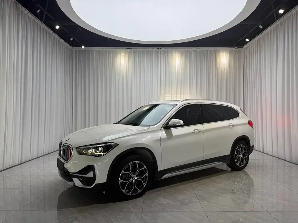 BMW X1 — фото 10