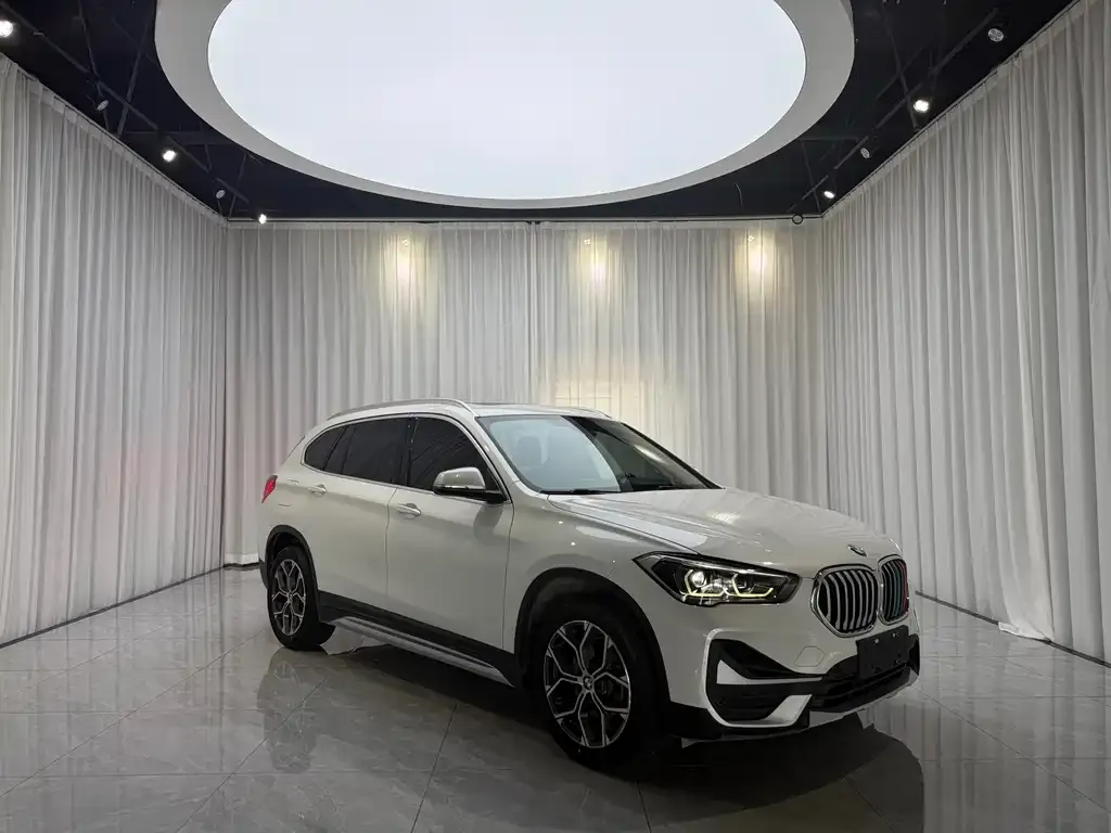 BMW X1 — фото 2