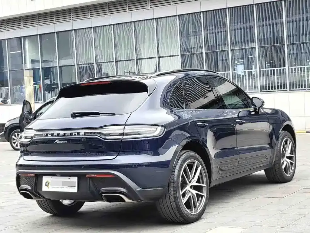 Porsche Macan — фото 7