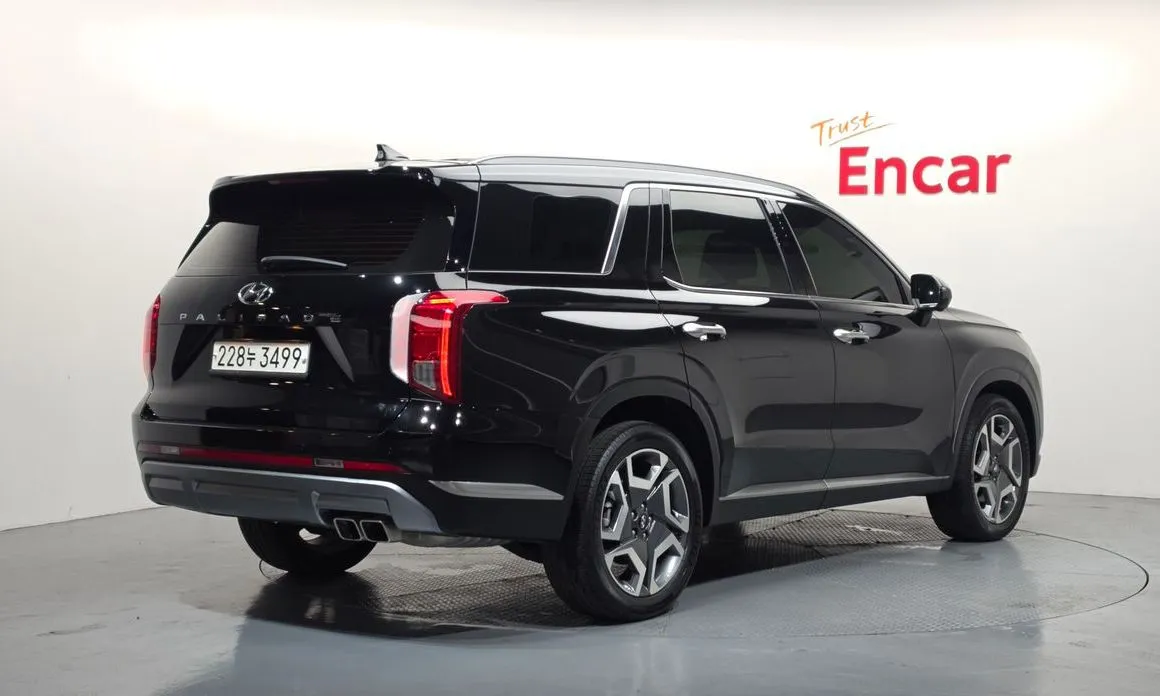 Hyundai Palisade — фото 6