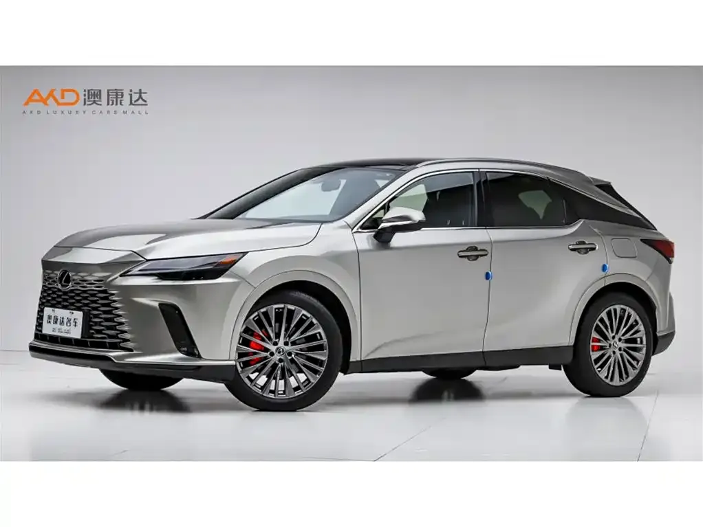 Lexus RX New Energy — фото 1