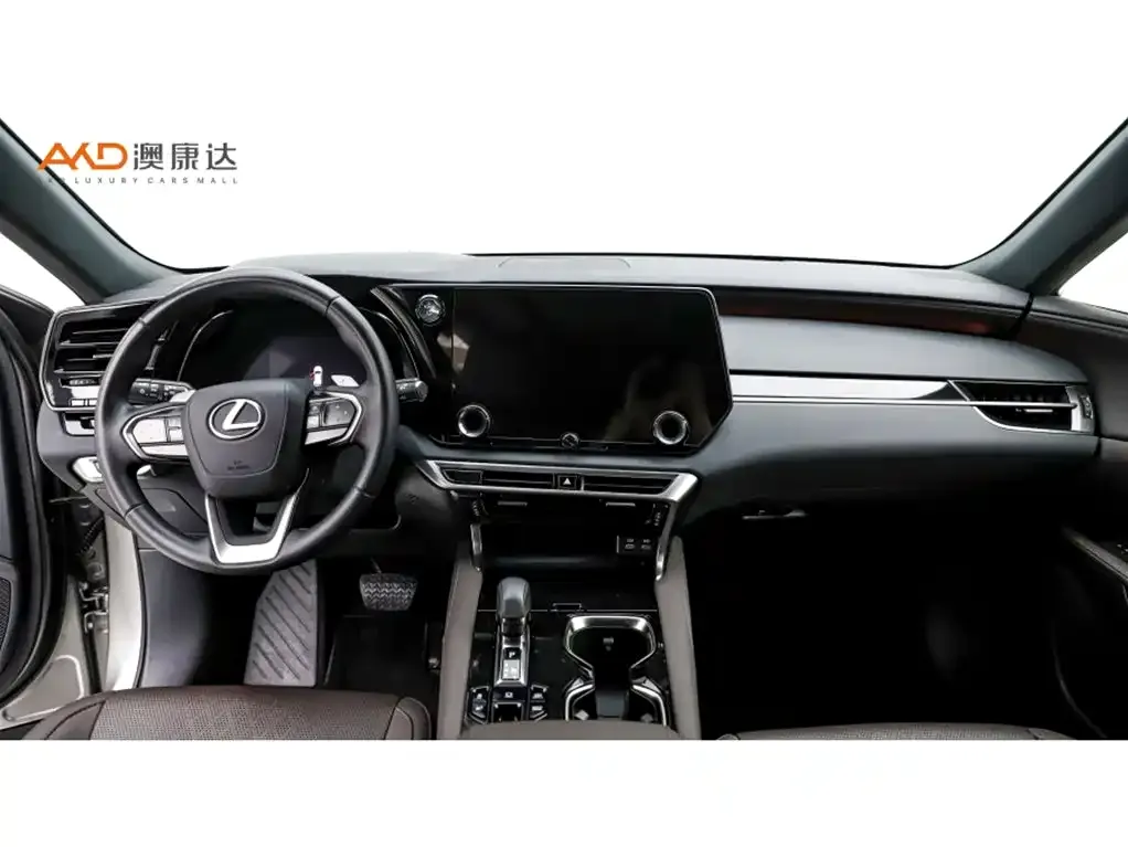 Lexus RX New Energy — фото 7