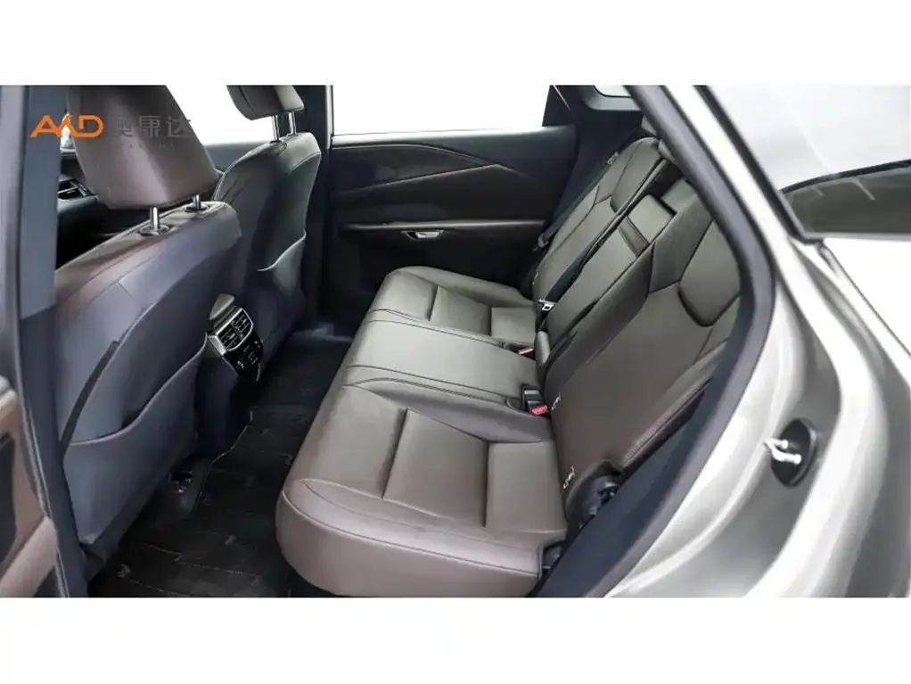 Lexus RX New Energy — фото 9