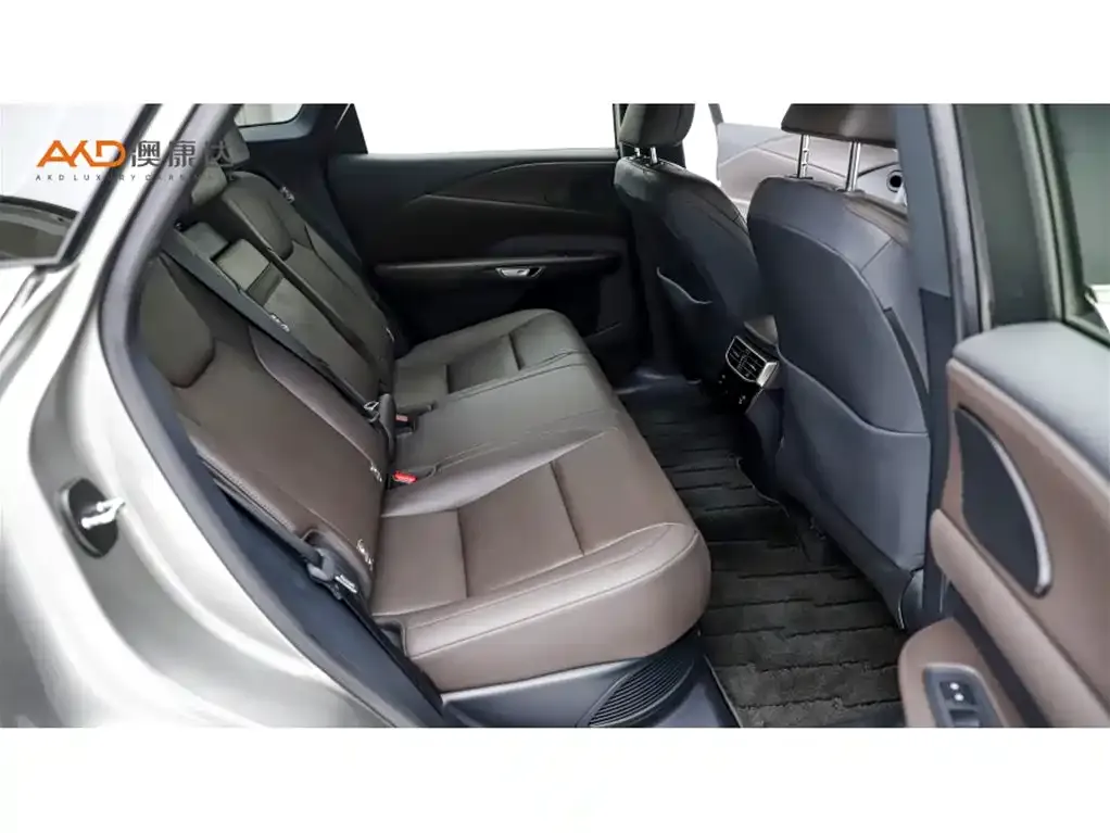 Lexus RX New Energy — фото 3