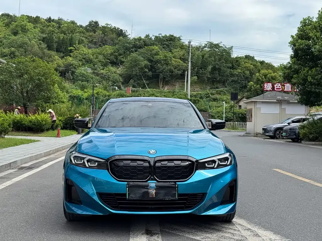 BMW i3 — фото 8