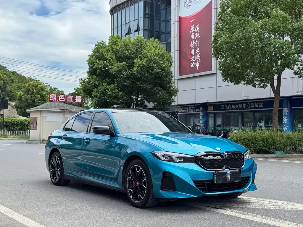 BMW i3 — фото 7