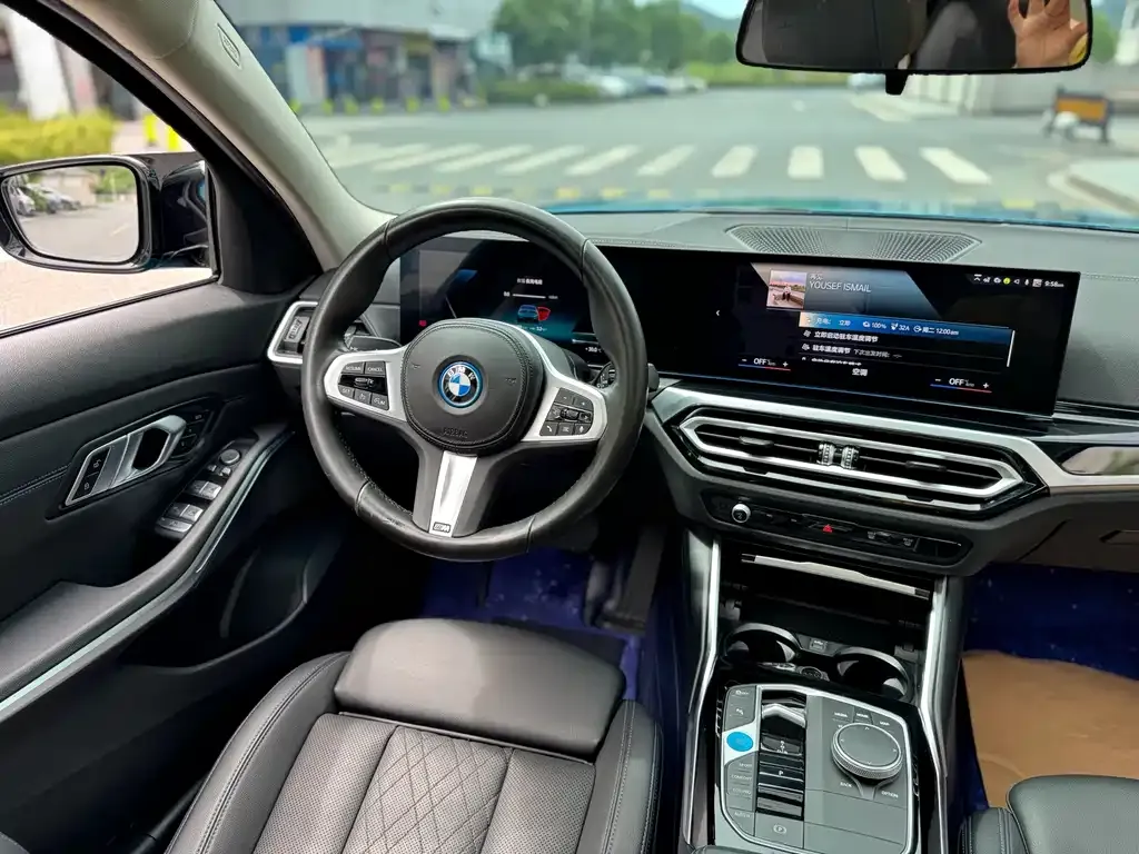 BMW i3 — фото 3