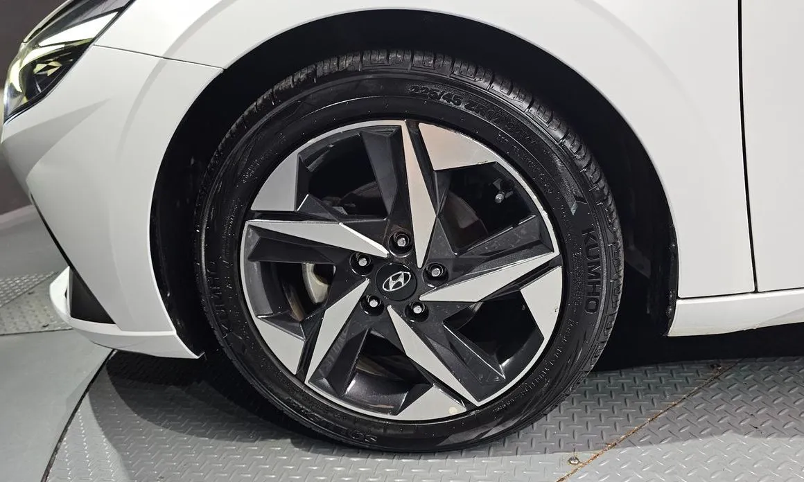 Hyundai AVANTE 2022 из KR, фото 7
