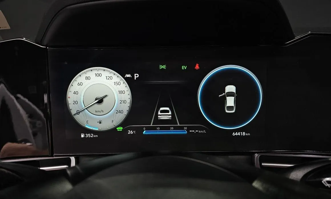 Hyundai AVANTE 2022 из KR, фото 4