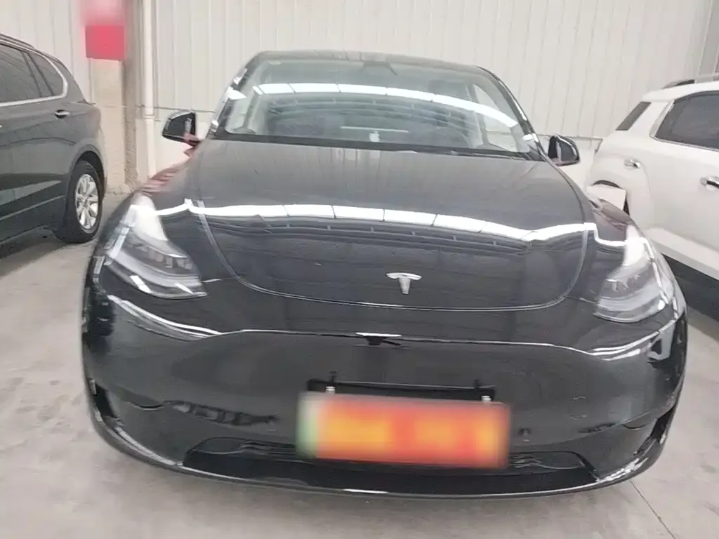 Tesla Model Y — фото 2