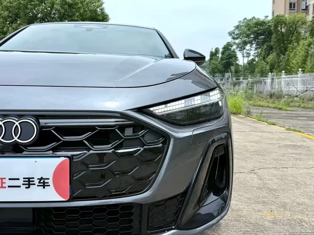 Audi A5L 2025 из CN, фото 10