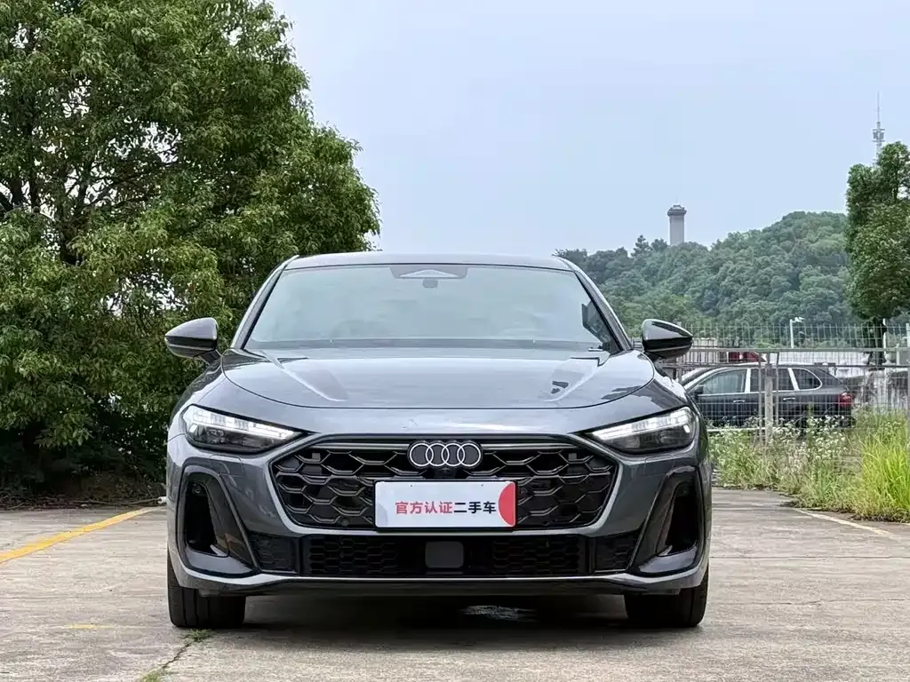Audi A5L 2025 из CN, фото 3