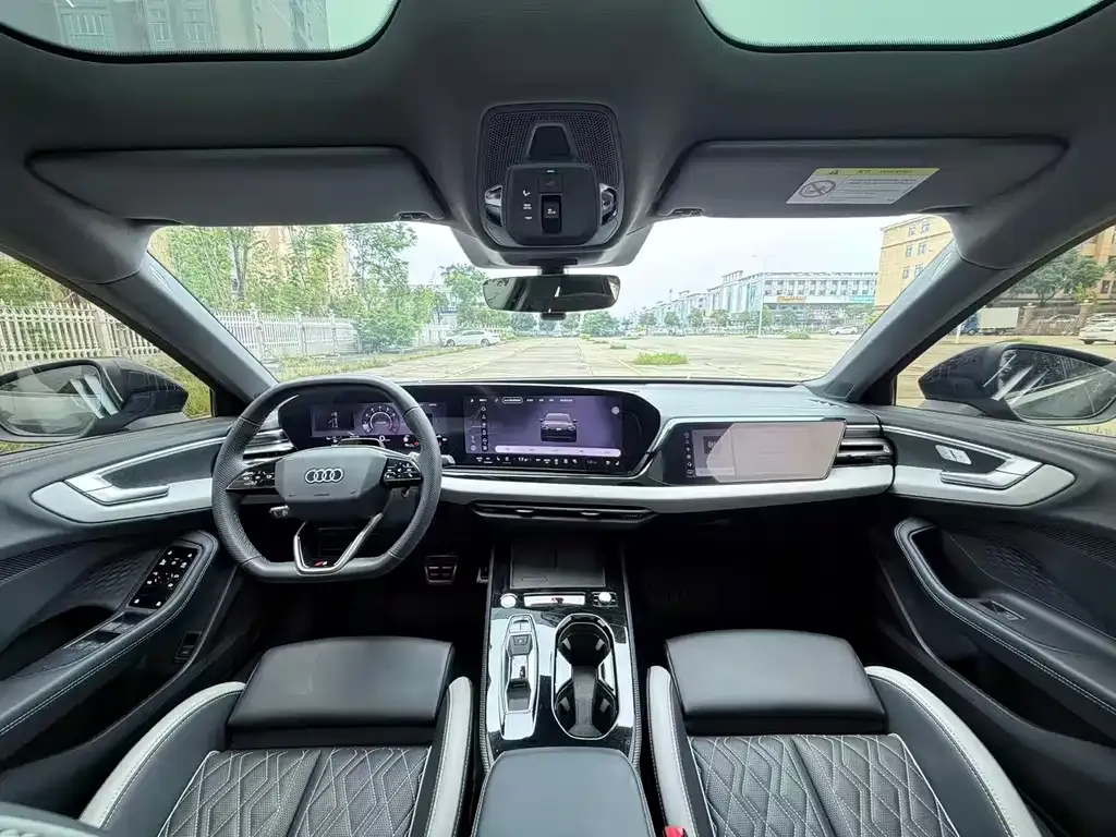 Audi A5L 2025 из CN, фото 7