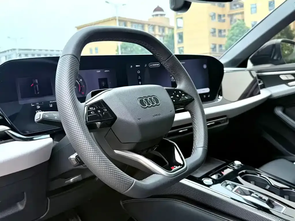 Audi A5L 2025 из CN, фото 5