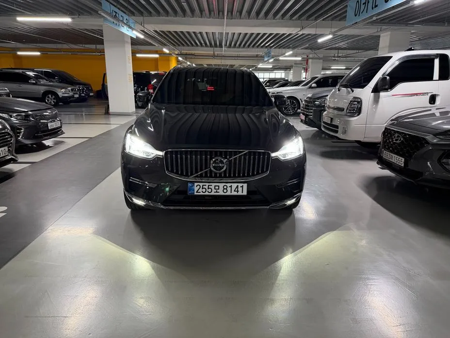 Volvo XC60 — фото 10