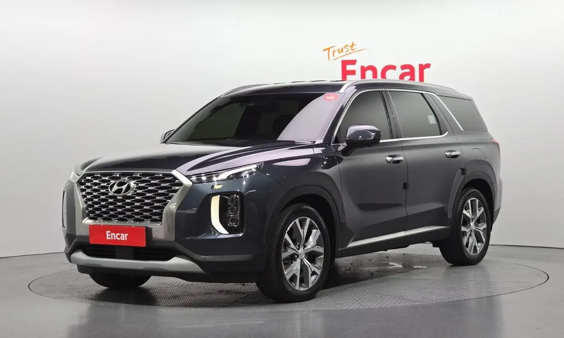 Hyundai Palisade — фото 1