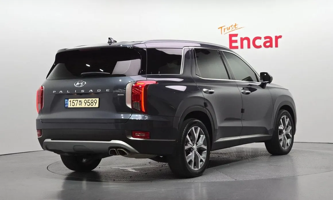 Hyundai Palisade — фото 2