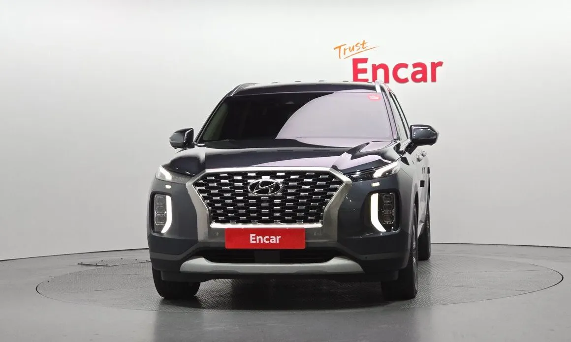 Hyundai Palisade — фото 3