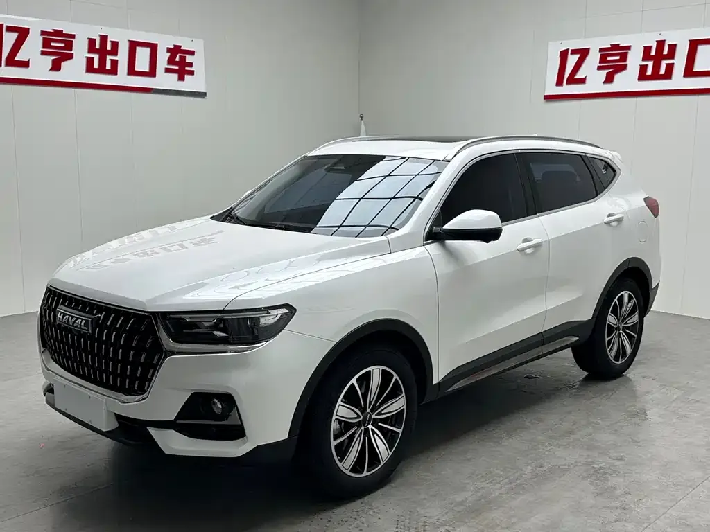 Haval H6 — фото 1