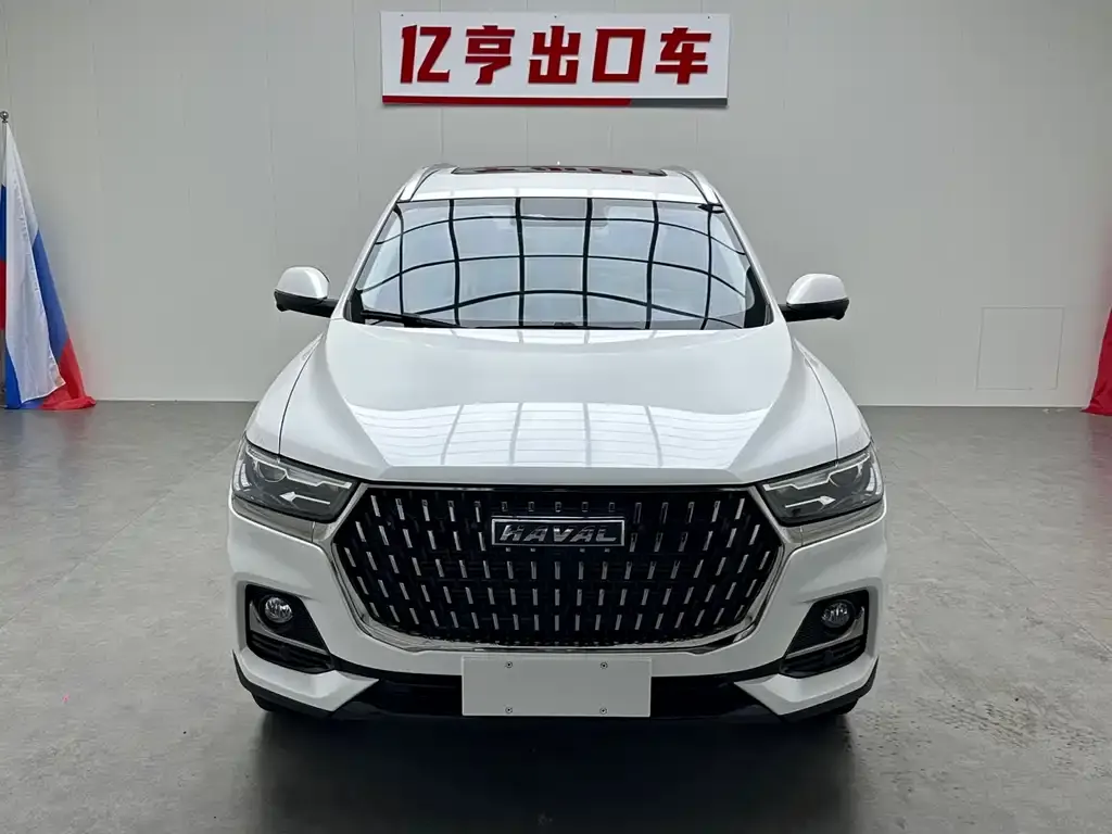 Haval H6 — фото 4