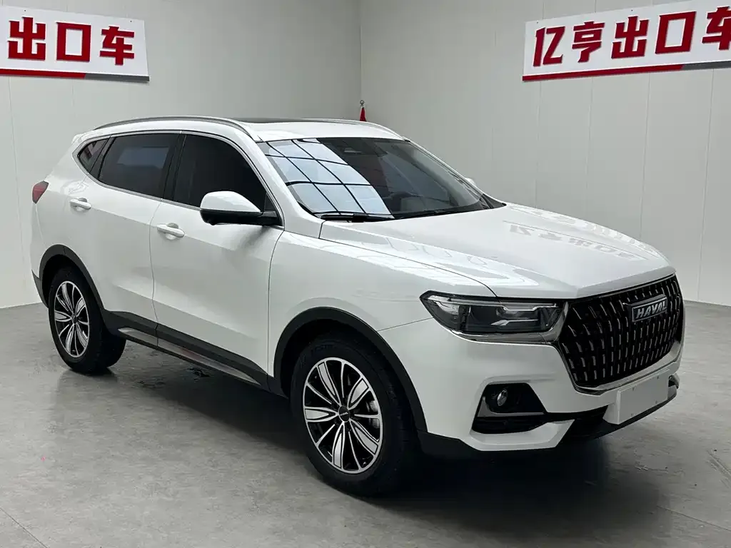 Haval H6 — фото 7