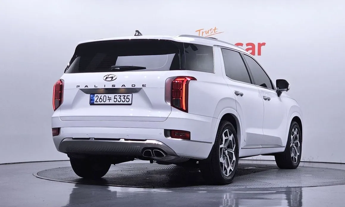 Hyundai Palisade — фото 2