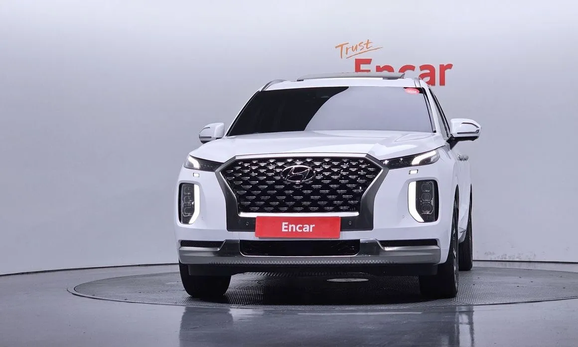 Hyundai Palisade — фото 9