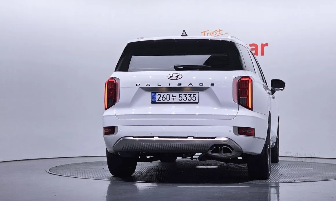 Hyundai Palisade — фото 3