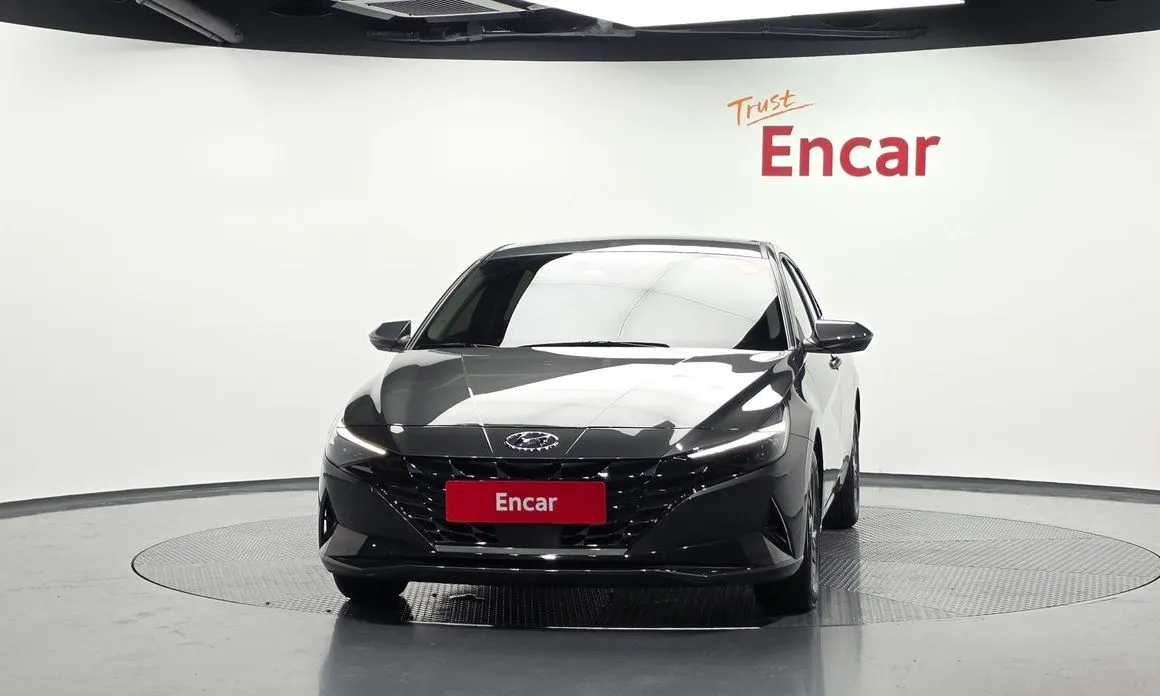 Hyundai AVANTE — фото 2