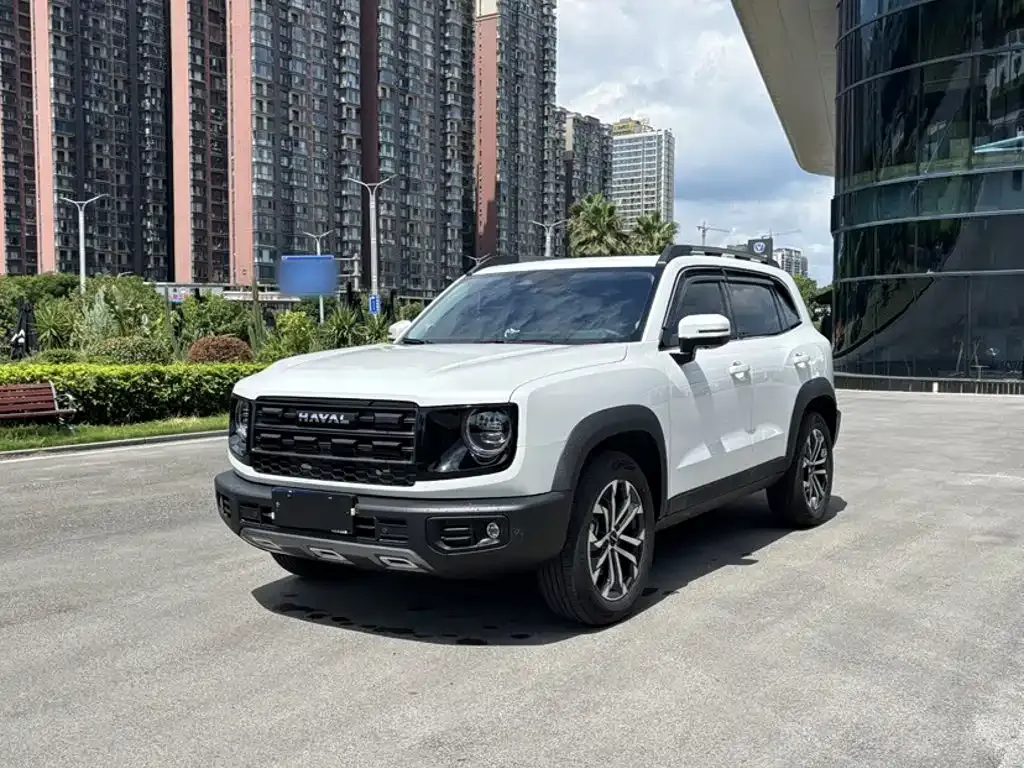 Haval Big Dog — фото 1