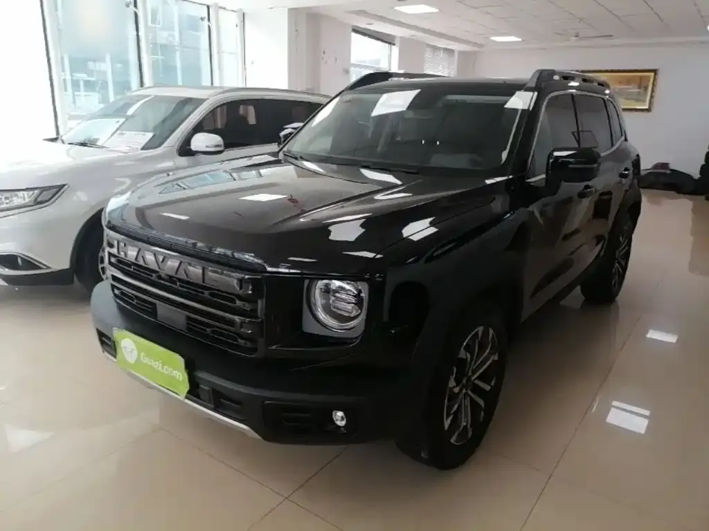 Haval Big Dog