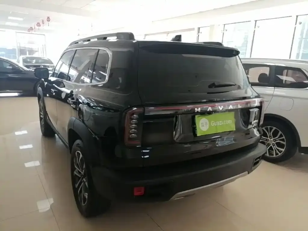 Haval Big Dog 2024 из CN, фото 8