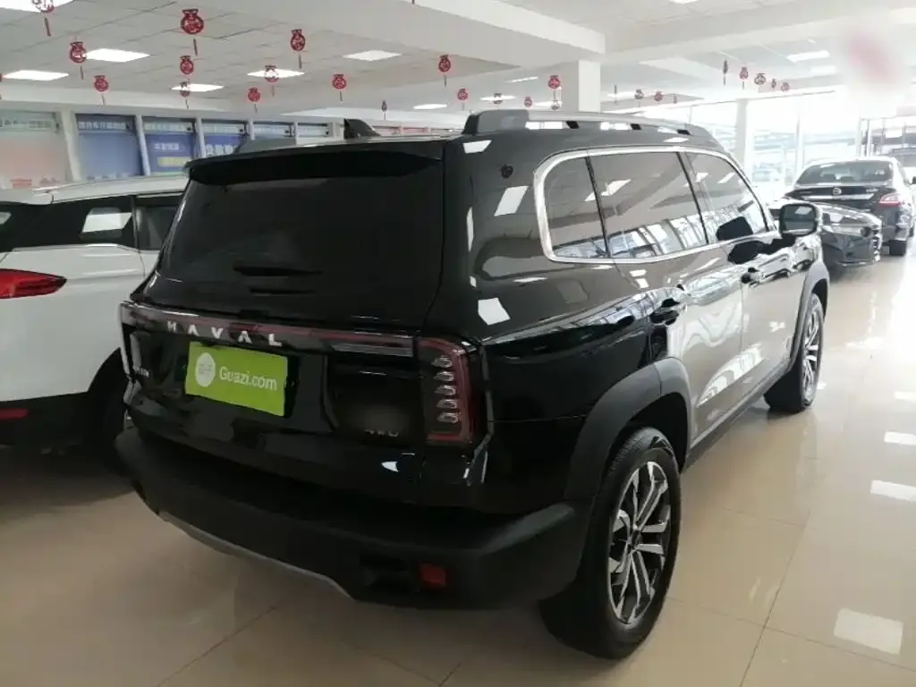 Haval Big Dog 2024 из CN, фото 10