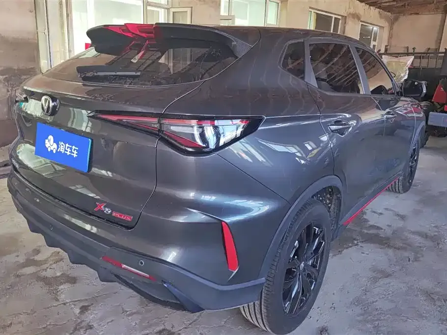 Changan X5 PLUS 2025 из CN, фото 5