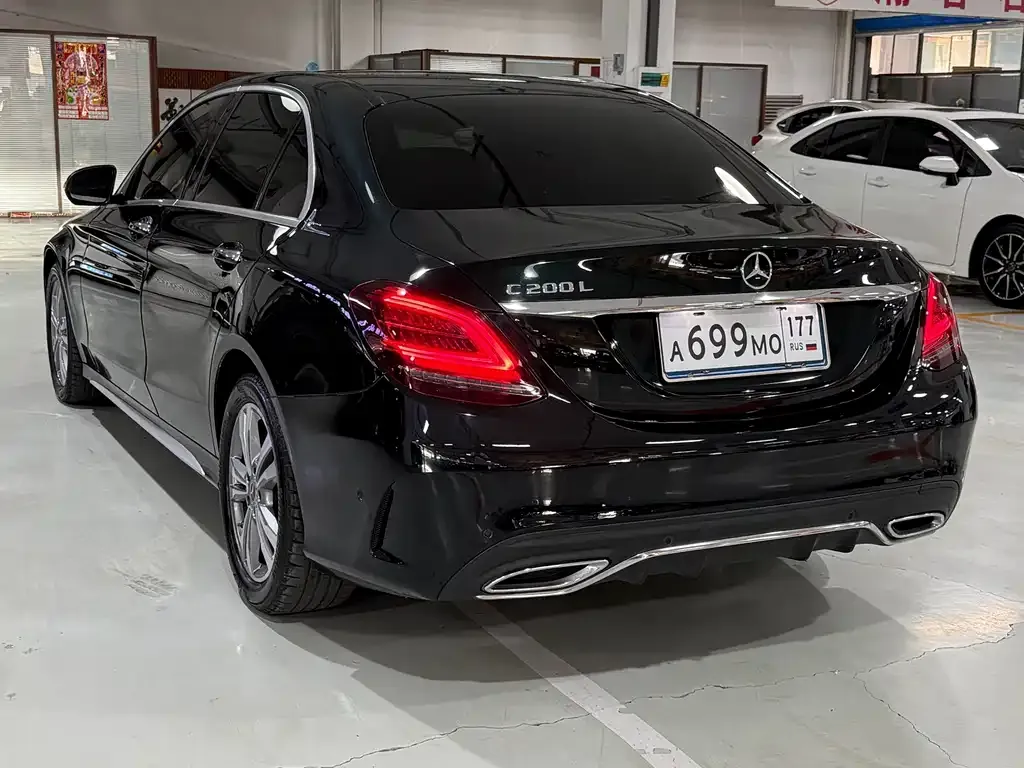 Mercedes-Benz C-Class — фото 2