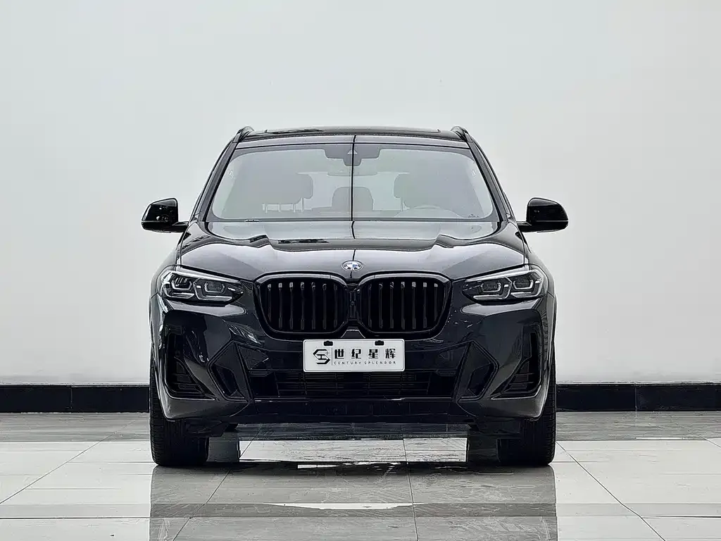 BMW X3 — фото 8