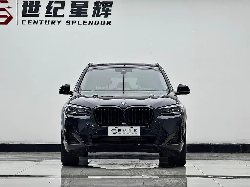 BMW X3 — фото 2