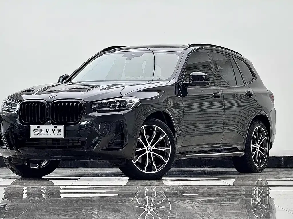 BMW X3 — фото 9