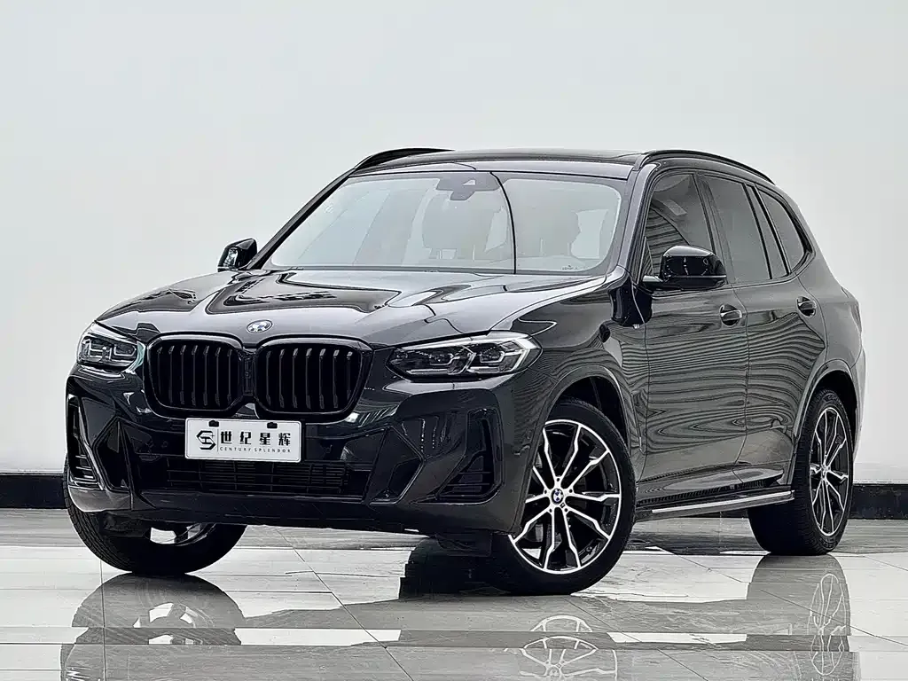 BMW X3 — фото 4