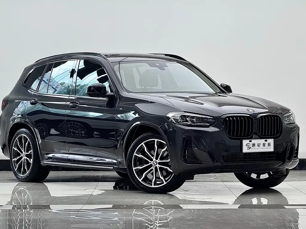 BMW X3 — фото 10