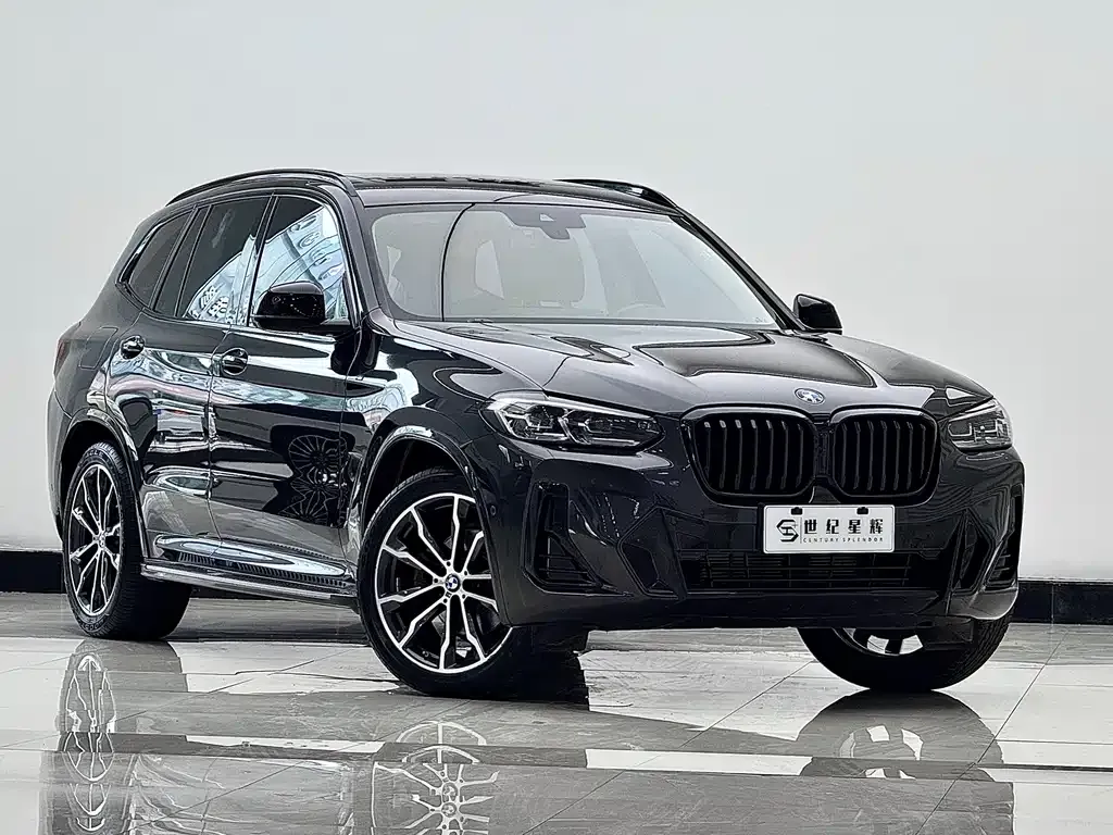 BMW X3 — фото 6