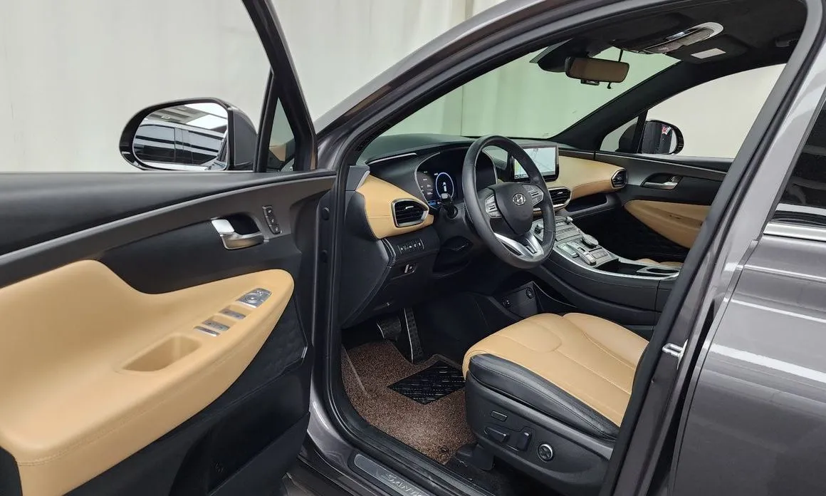 Hyundai Santafe — фото 2